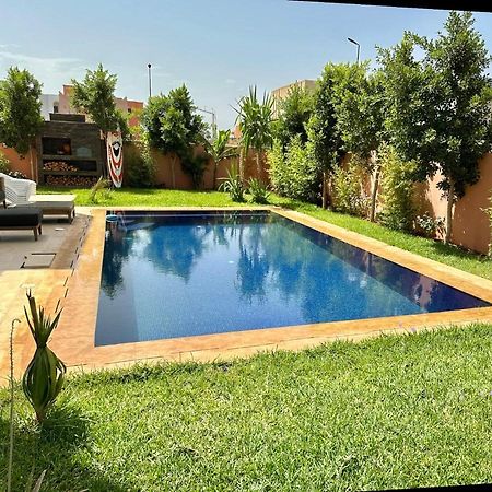 Villa Novia Маракеш Екстериор снимка