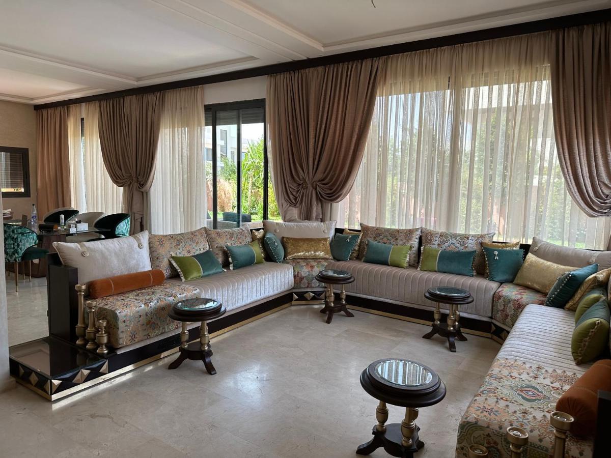 Villa Novia Маракеш Екстериор снимка