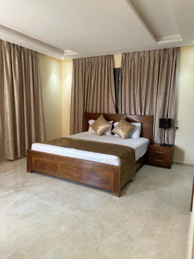 Villa Novia Маракеш Екстериор снимка
