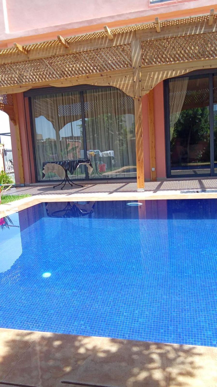 Villa Novia Маракеш Екстериор снимка