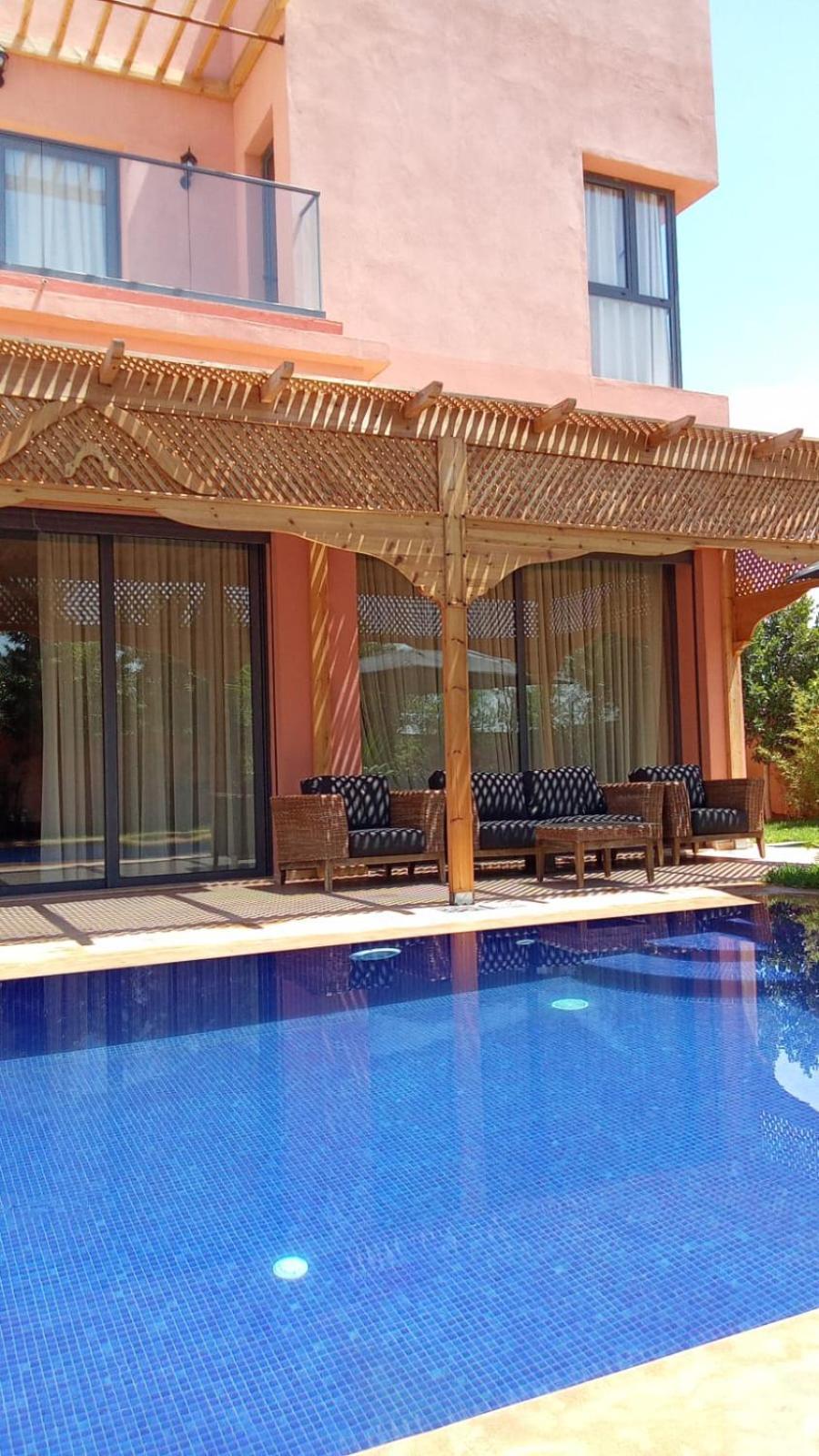 Villa Novia Маракеш Екстериор снимка